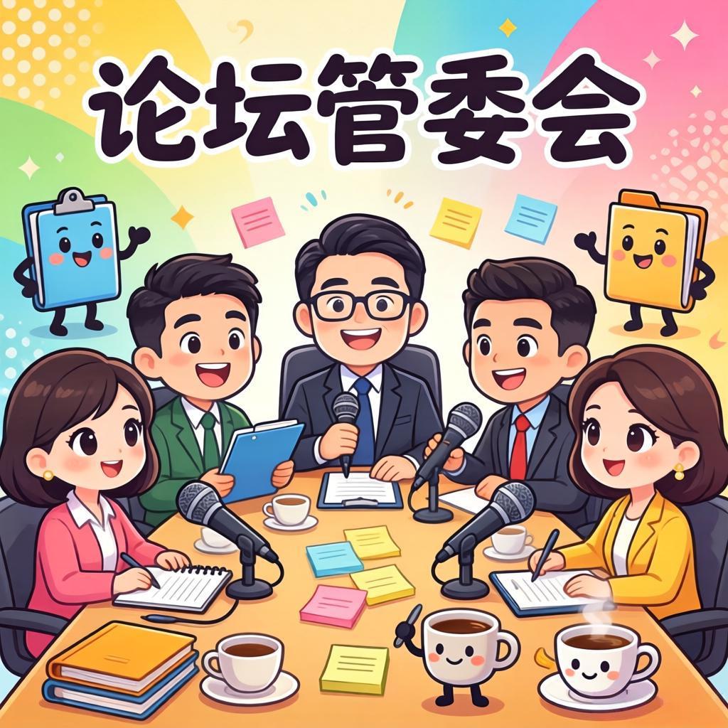 球迷论坛管委会